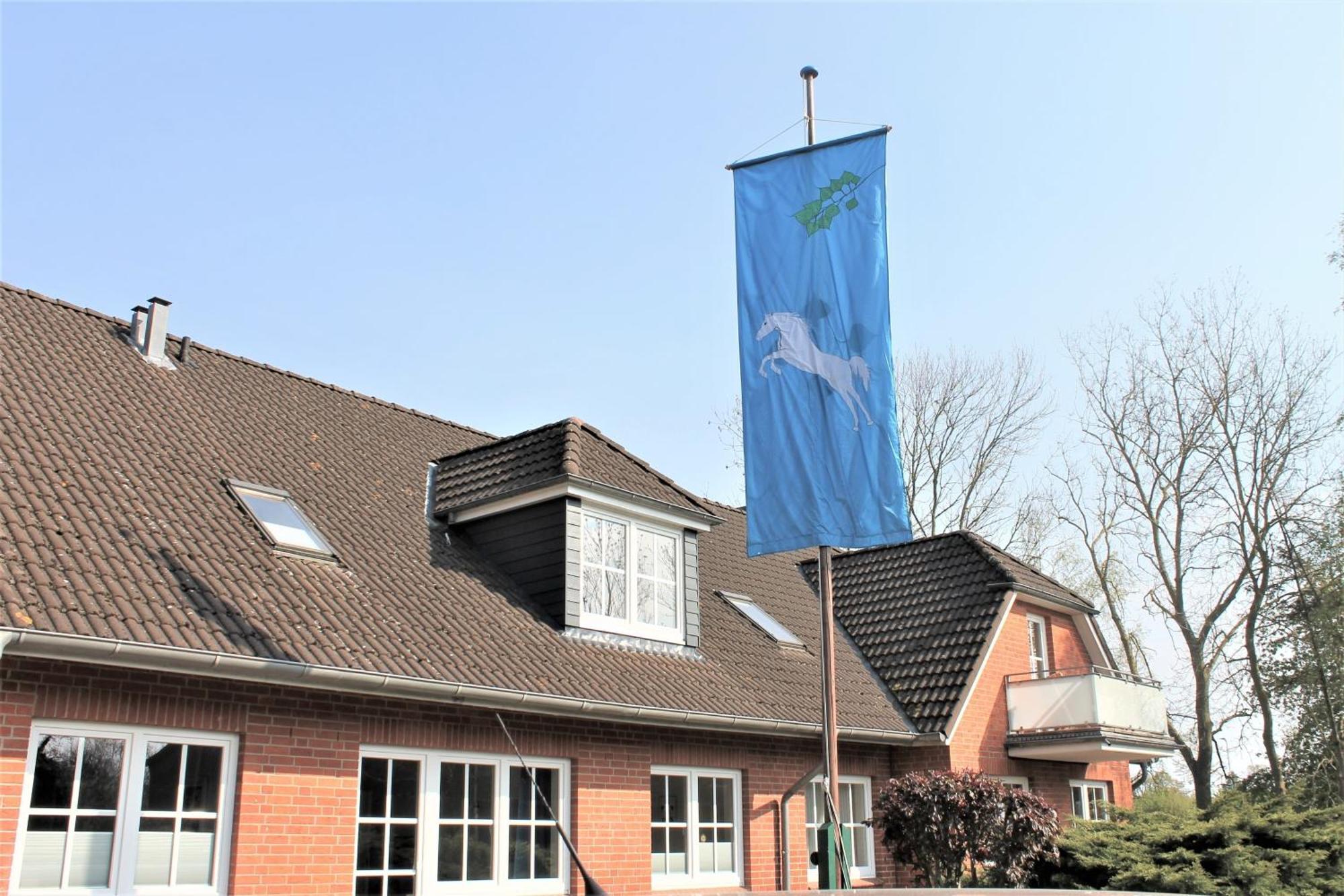 "Pappelhof - Whg 4" Apartment Groemitz Exterior photo